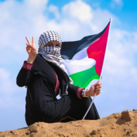Umlčení Palestinci v Gaze a Izraeli
